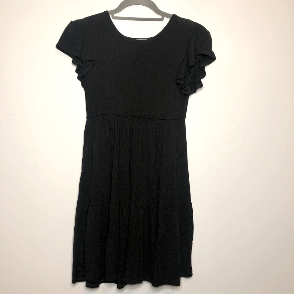Olivia Rae Black Dress